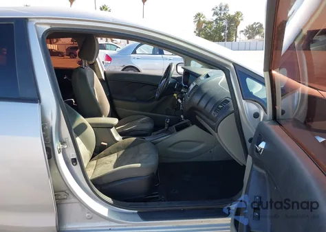 2015 Kia Forte Lx from USA, damaged, VIN KNAFK4A68F5420449